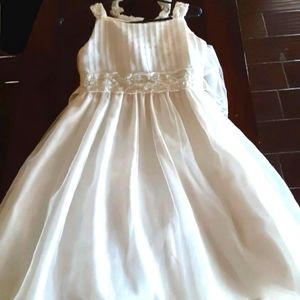 First Holy Communion/Flower girl Dress size 14